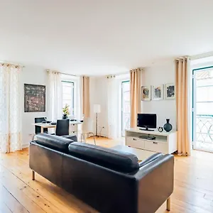 Apartment Condessa Duplex, Lisbon